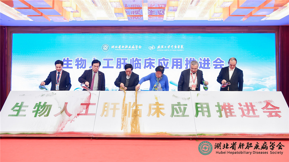 5、戴宗晴教授（左三）參與啟動(dòng)“生物人工肝臨床應(yīng)用推進(jìn)會(huì)”.jpg